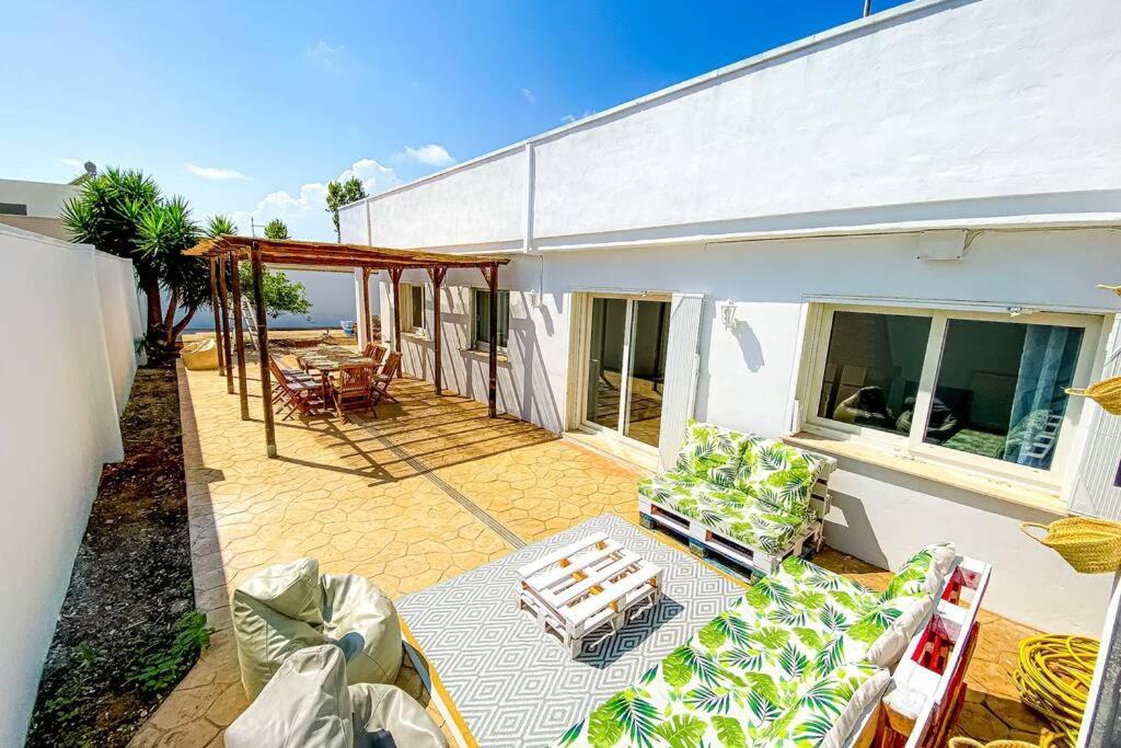 Casa La Llacuna: Casa En El Corazon Del Delta El Poble Nou del Delta Exterior foto