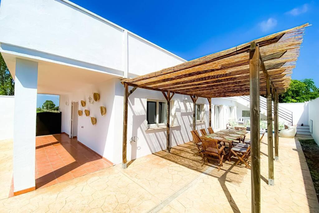 Casa La Llacuna: Casa En El Corazon Del Delta El Poble Nou del Delta Exterior foto