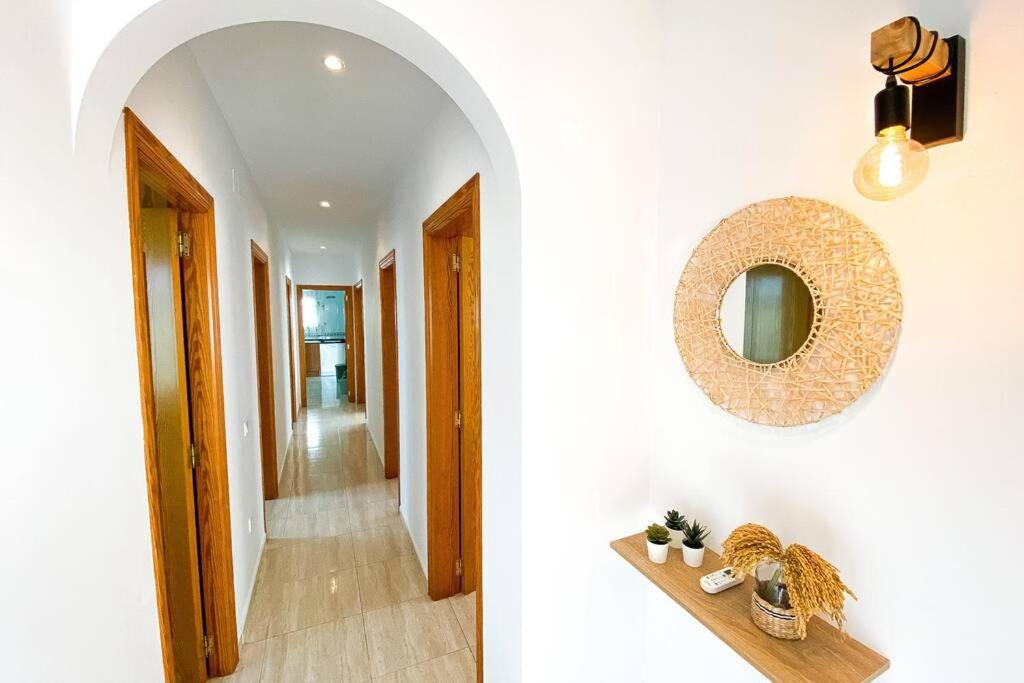 Casa La Llacuna: Casa En El Corazon Del Delta El Poble Nou del Delta Exterior foto